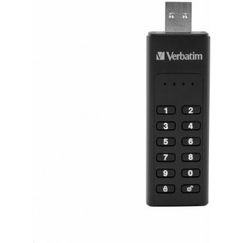 Verbatim Keypad Secure 128GB 49429