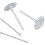 Den Braven Fasádní hmoždinka talířová 180 mm, ø 10 mm, 180 mm Z0175 – Zboží Mobilmania