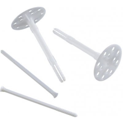 Den Braven Fasádní hmoždinka talířová 180 mm, ø 10 mm, 180 mm Z0175 – Zboží Mobilmania