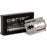 Parker Premium Double Edge žiletky 5 ks – Zbozi.Blesk.cz