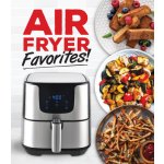 Air Fryer Favorites! - (Publications International Ltd)(Pevná vazba) – Zboží Dáma