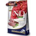 N&D Quinoa Dog Adult Weight Management Grain Free Lamb & Broccoli 7 kg – Sleviste.cz