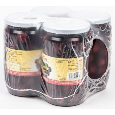 Alibona Kompot višnový vhodný pro diabetiky 660 g – Zboží Dáma