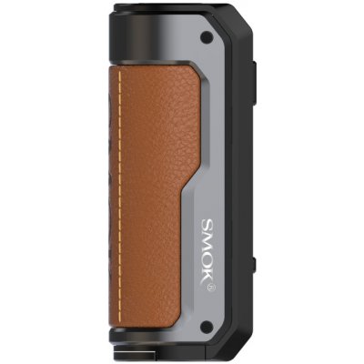Smoktech SMOK Fortis 100W mod Hnědá – Zboží Mobilmania