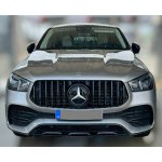 Maska Mercedes Benz GLE/GLE coupe (W167 s AMG Line 2019-2023) GT vzhled – černá | Zboží Auto