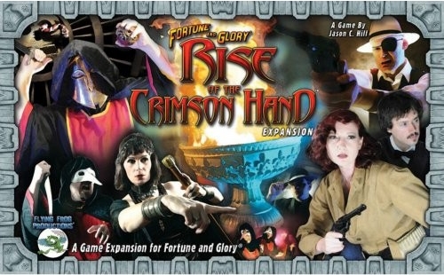 FFP Fortune and Glory Rise of the Crimson Hand