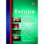 Evropa - Školní atlas pro ZŠ a víceletá gymnázia – Hledejceny.cz