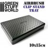 Nabíječka a baterie k RC modelům Green Stuff World Airbrush klipová doska GSW2604
