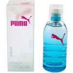 Puma Aqua toaletní voda dámská 20 ml – Zboží Mobilmania