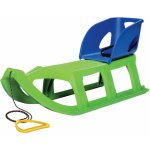 Prosper Sedátkoplast SEAT 1 modré k sáňkám Bullet Control – Hledejceny.cz