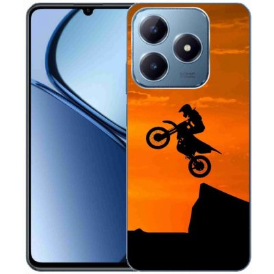 mmCase gelový na Realme C63 motocross – Zboží Živě