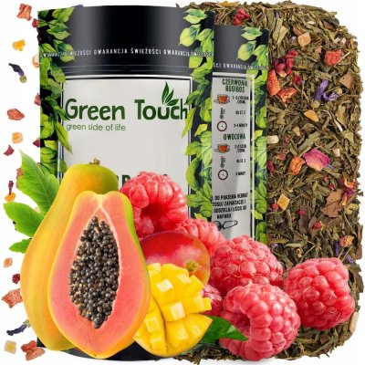 Green Touch Exotický Zelený čaj 500 g