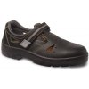 Pracovní obuv Wintoperk OMEGA PROGRESS 01 sandál černý