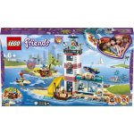 LEGO® Friends 41380 Záchranné centrum u majáku – Zboží Živě