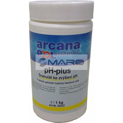 ARCANA PH plus granulát 1kg – Hledejceny.cz