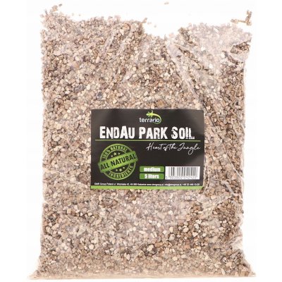 Terrario Endau Park Soil Medium 5 l – Zboží Dáma