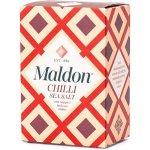 Maldon mořská sůl s chilli 100 g – Zboží Dáma