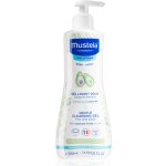Mustela Jemný čisticí tělový a vlasový gel 500 ml – Hledejceny.cz