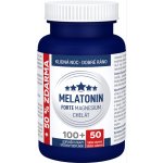 Clinical Melatonin forte magnesium chelát 100 + 50 tablet – Hledejceny.cz