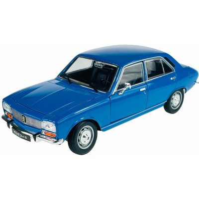 Welly Peugeot 504 1975 1:24 – Zbozi.Blesk.cz