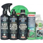 Ma-Fra Maniac Line Výběr INTHERY na interiér auta - sada autokosmetiky na čištění vnitřku vozu – Zboží Mobilmania