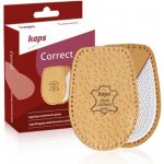 Correct kožené ortopedické nízke korekčné podpätenky do topánok – Zboží Mobilmania