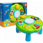 Toyz Hudební stolek ZOO – Sleviste.cz