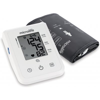 MICROLIFE BP B1 Standard digit.+USB typ C – Zboží Mobilmania