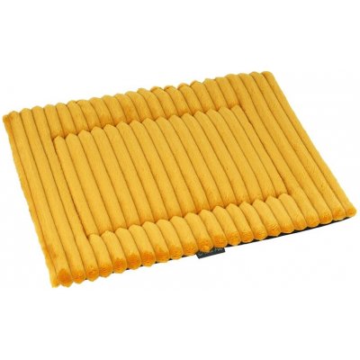 O'lala Pets podložka pro hlodavce Stripe žlutá 43 x 28 cm – Hledejceny.cz