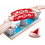 Bigjigs Rail Otočný most – Zboží Mobilmania