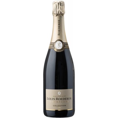 Louis Roederer Brut Collection 245 12,5% 0,75 l (holá láhev) – Zboží Dáma