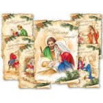 MFP hU Pohlednice vánoční m 139 C výsek 1240780 – Zboží Dáma