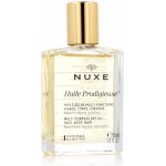 Nuxe Huile Prodigieuse Multi Purpose Dry Oil Face Body Hair zkrášlující suchý olej pro obličej tělo a vlasy 30 ml – Zboží Dáma