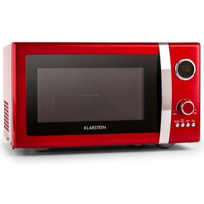 Klarstein Fine Dinesty Red – Hledejceny.cz