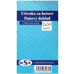 MSK 62 Paragon NCR 2x50 číslovaný – Zboží Živě