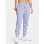 Under Armour Rival Fleece Jogger bílá/fialová – Hledejceny.cz