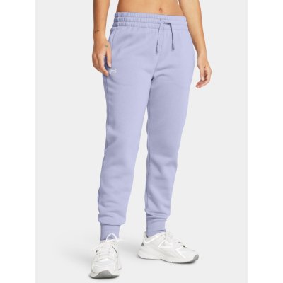 Under Armour Rival Fleece Jogger bílá/fialová – Hledejceny.cz