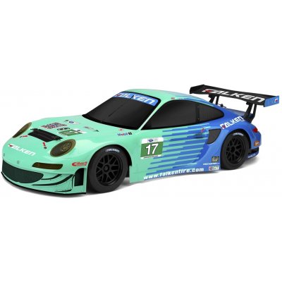 HPI Sport 3 Porsche 911 GT3 RSR Falken RTR 1:10 – Hledejceny.cz