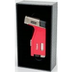 RONSON žárovkový BREEZE RGL120 RED 2 jet s puncherem – Hledejceny.cz