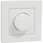 ASFORA Otočný LED stmívač, 3-370W, bílá SCHNEIDER EPH6800121 – Hledejceny.cz
