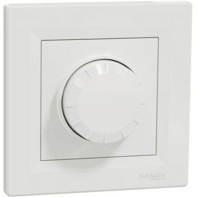 ASFORA Otočný LED stmívač, 3-370W, bílá SCHNEIDER EPH6800121 – Hledejceny.cz