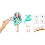 Rainbow High Be Dazzling Fashion panenka Celine Turquoise – Zboží Dáma