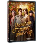 Princezna stokrát jinak DVD – Zboží Dáma