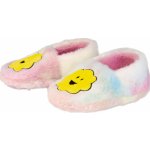 lupilu dívčí domácí obuv růžová/žlutá – Zboží Dáma