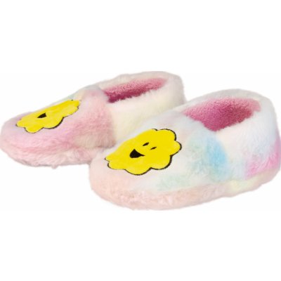 lupilu dívčí domácí obuv růžová/žlutá – Zboží Dáma