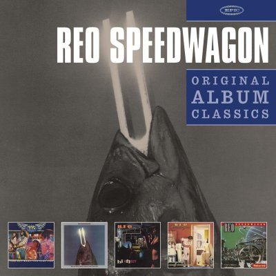 Reo Speedwagon - Original Album Classics CD