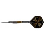Mission Crypt Black & Gold PVD M2 90% Steel 3ks 23 g – Hledejceny.cz