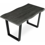 Autronic Jídelní stůl 140 HT-F4214 GREY – Hledejceny.cz
