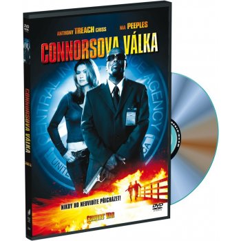 Connorsova válka DVD