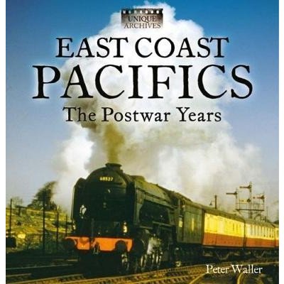 East Coast Pacifics : The Postwar Years – Zboží Mobilmania